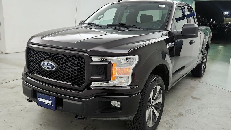 2020 Ford F-150 XL Hero Image