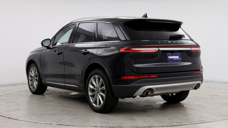 2020 Lincoln Corsair Standard 2