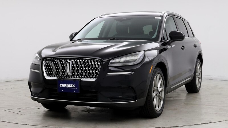 2020 Lincoln Corsair Standard 4