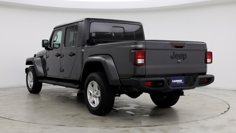 2021 Jeep Gladiator Sport S 2