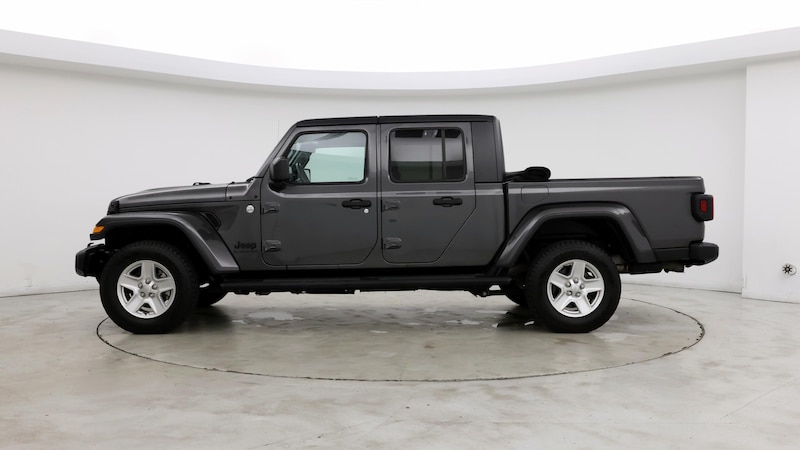 2021 Jeep Gladiator Sport S 3