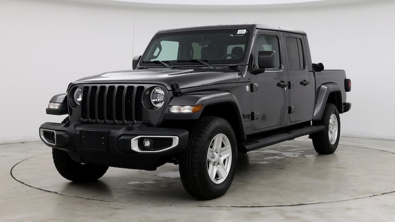 2021 Jeep Gladiator Sport S 4