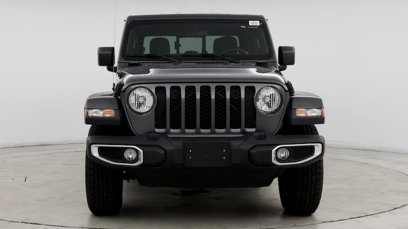 2021 Jeep Gladiator Sport S 5