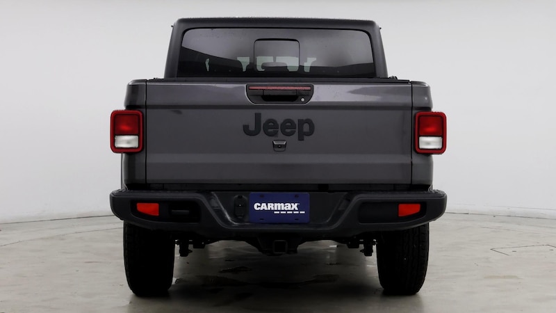 2021 Jeep Gladiator Sport S 6