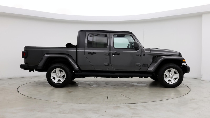 2021 Jeep Gladiator Sport S 7