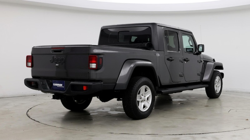 2021 Jeep Gladiator Sport S 8