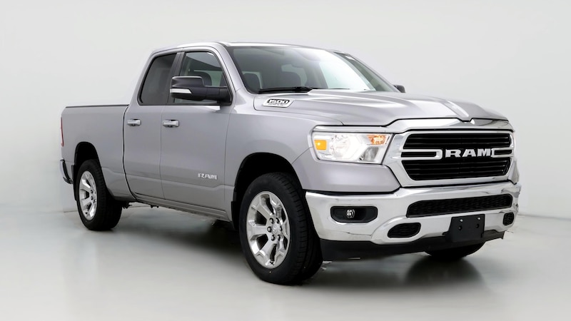 2020 RAM 1500 Big Horn Hero Image