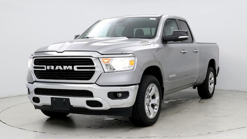 2020 RAM 1500 Big Horn 4