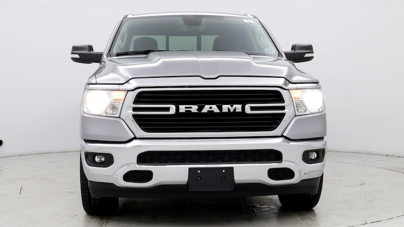 2020 RAM 1500 Big Horn 5