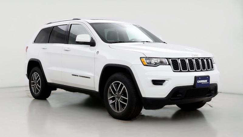 2020 Jeep Grand Cherokee North Hero Image