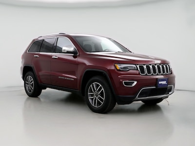 2021 Jeep Grand Cherokee Limited Edition -
                Raleigh, NC