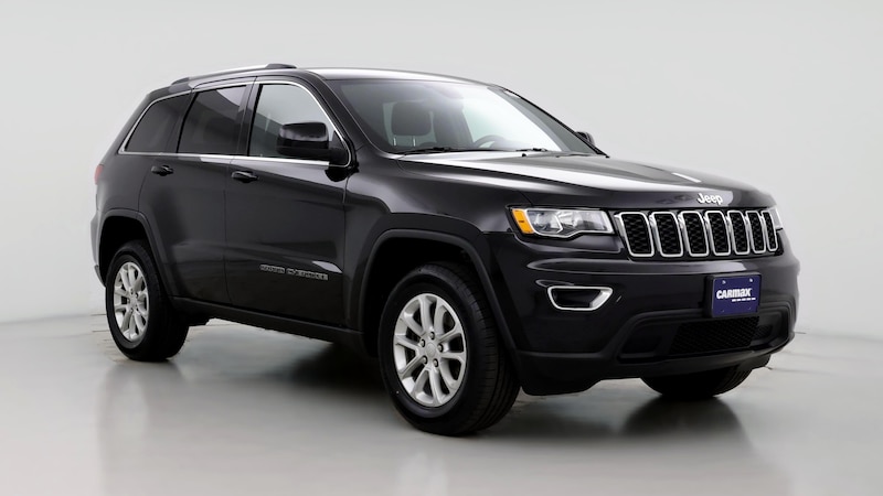 2021 Jeep Grand Cherokee Laredo Hero Image