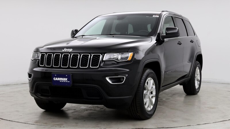 2021 Jeep Grand Cherokee Laredo 4