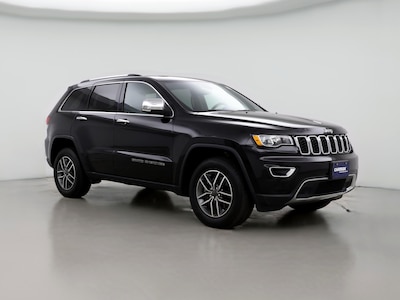 2021 Jeep Grand Cherokee Limited Edition -
                Greenville, NC