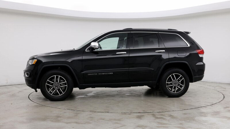 2021 Jeep Grand Cherokee Limited Edition 3