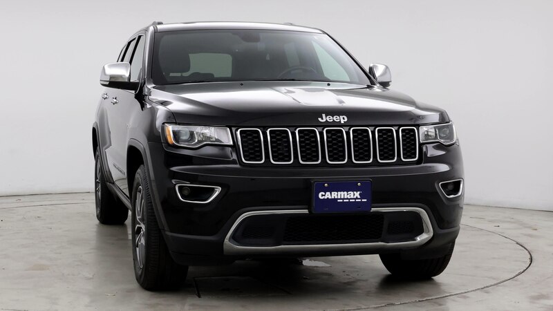 2021 Jeep Grand Cherokee Limited Edition 5