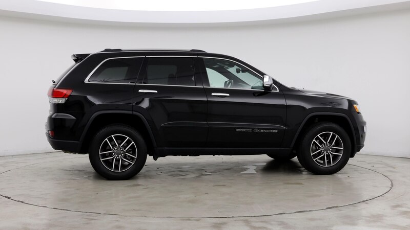 2021 Jeep Grand Cherokee Limited Edition 7