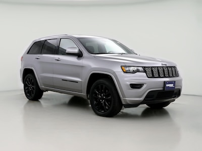 2021 Jeep Grand Cherokee Laredo -
                Greenville, NC