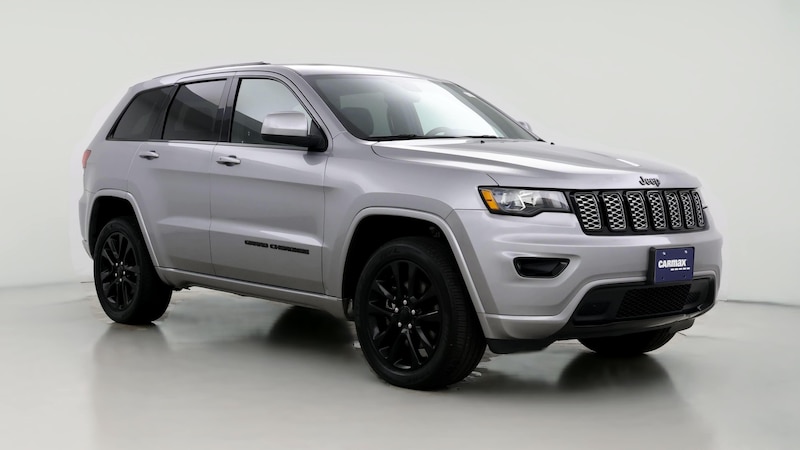 2021 Jeep Grand Cherokee Laredo Hero Image