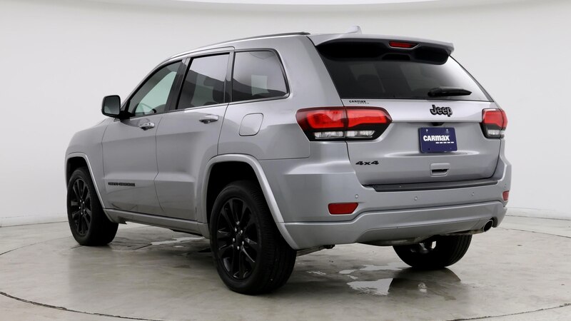 2021 Jeep Grand Cherokee Laredo 2