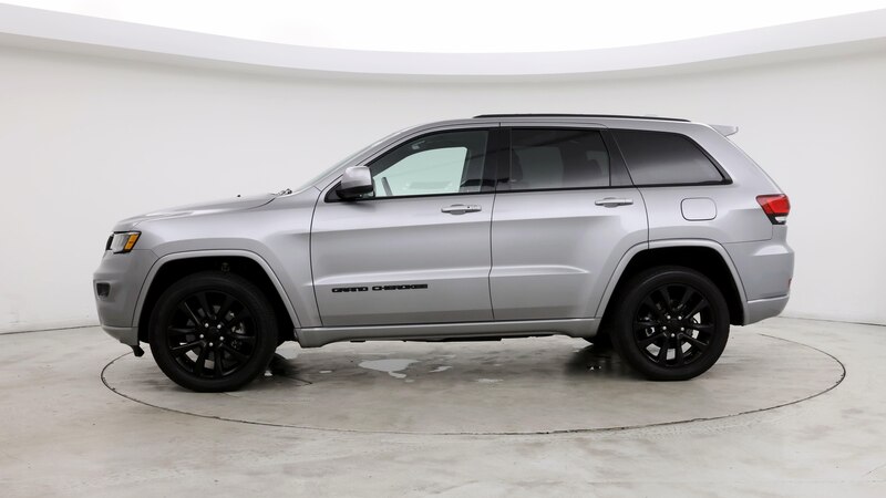 2021 Jeep Grand Cherokee Laredo 3