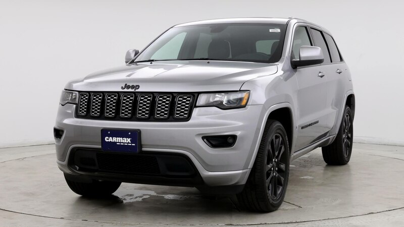 2021 Jeep Grand Cherokee Laredo 4