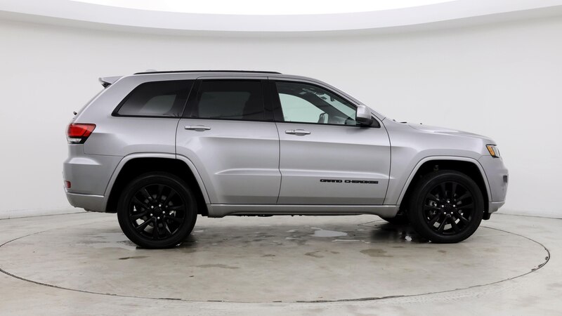 2021 Jeep Grand Cherokee Laredo 7