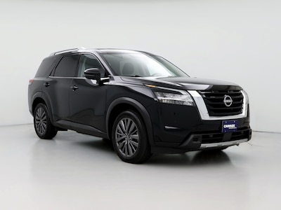 2023 Nissan Pathfinder SL -
                Hartford, CT