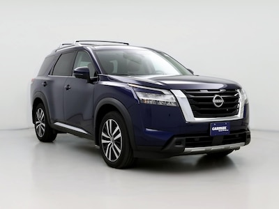 2023 Nissan Pathfinder Platinum -
                Raleigh, NC