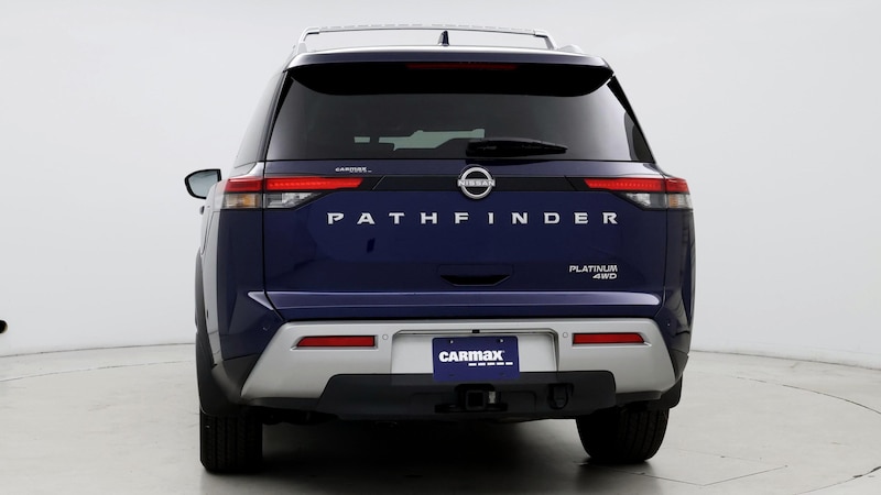 2023 Nissan Pathfinder Platinum 6