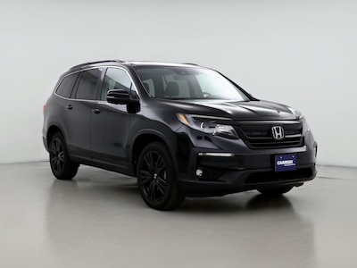 2021 Honda Pilot Special Edition -
                Raleigh, NC