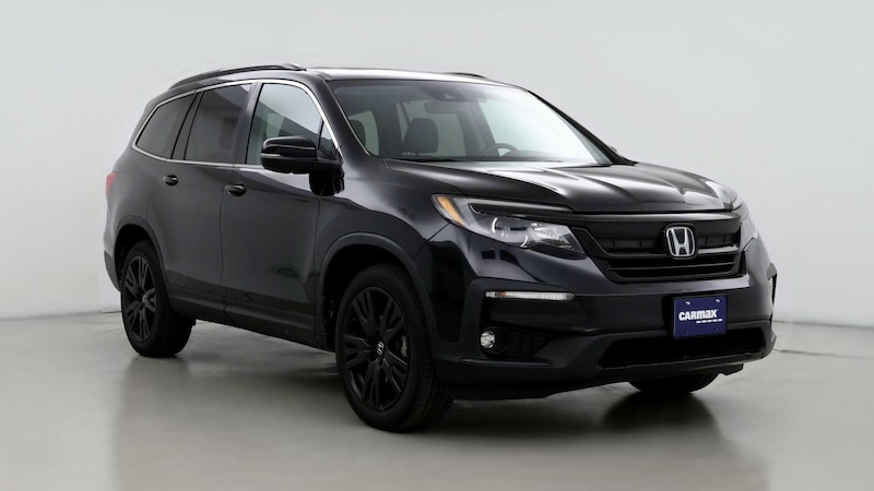 2021 Honda Pilot Special Edition Hero Image