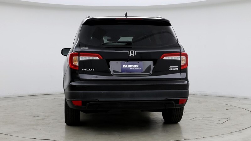 2021 Honda Pilot Special Edition 6