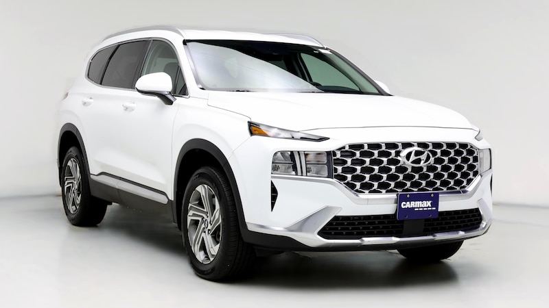 2022 Hyundai Santa Fe SEL Hero Image