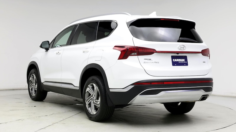 2022 Hyundai Santa Fe SEL 2