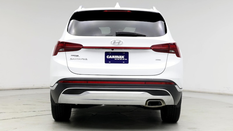 2022 Hyundai Santa Fe SEL 6