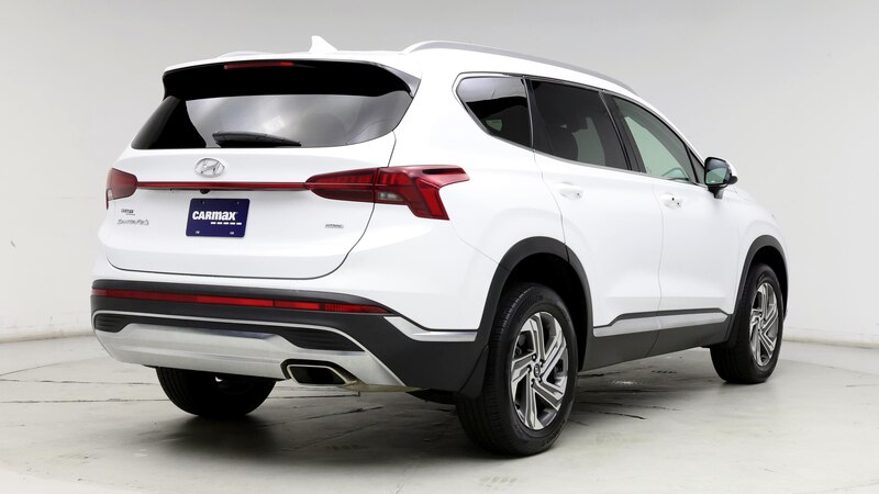 2022 Hyundai Santa Fe SEL 8