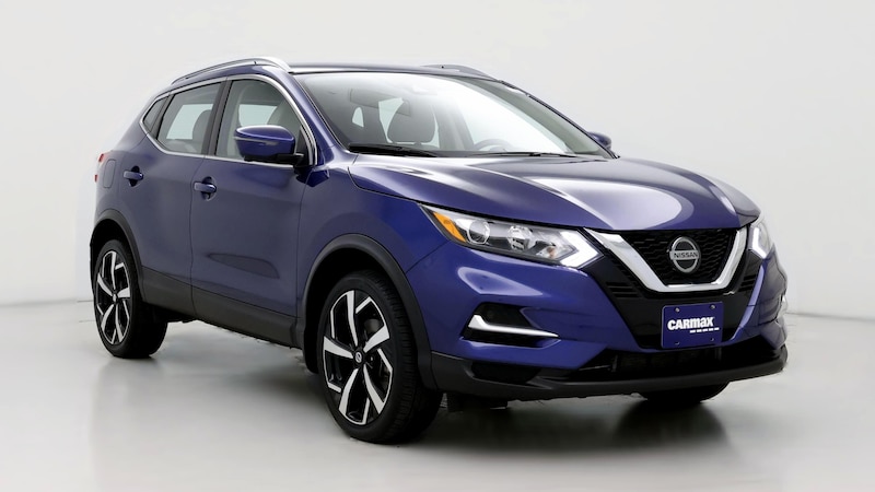 2022 Nissan Rogue Sport SL Hero Image