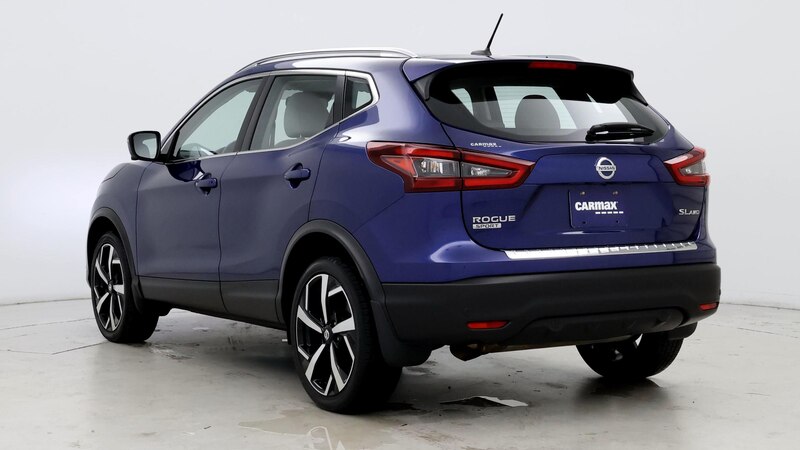 2022 Nissan Rogue Sport SL 2