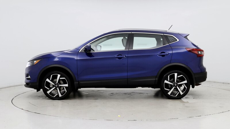 2022 Nissan Rogue Sport SL 3