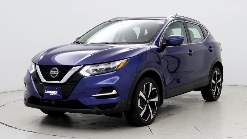 2022 Nissan Rogue Sport SL 4