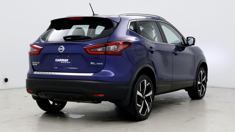 2022 Nissan Rogue Sport SL 8