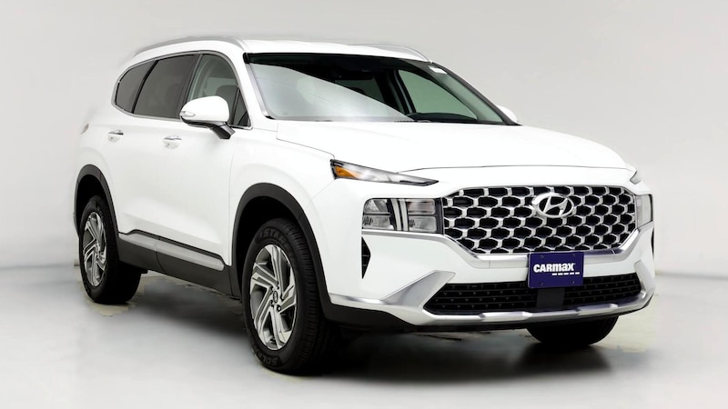 2022 Hyundai Santa Fe SEL Hero Image