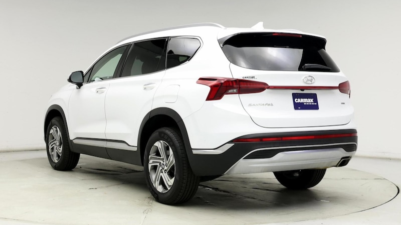 2022 Hyundai Santa Fe SEL 2