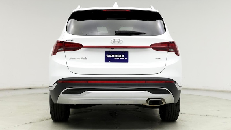 2022 Hyundai Santa Fe SEL 6