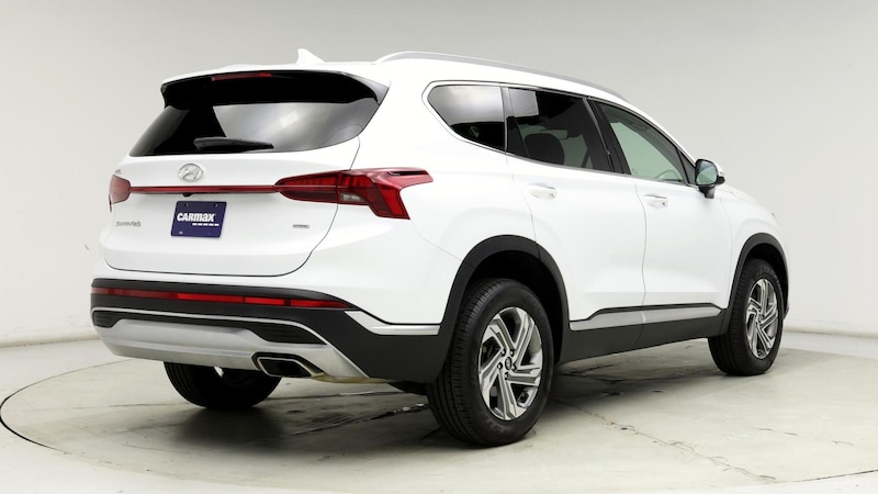 2022 Hyundai Santa Fe SEL 8