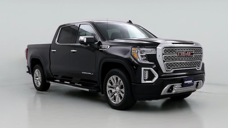 2021 GMC Sierra 1500 Denali Hero Image