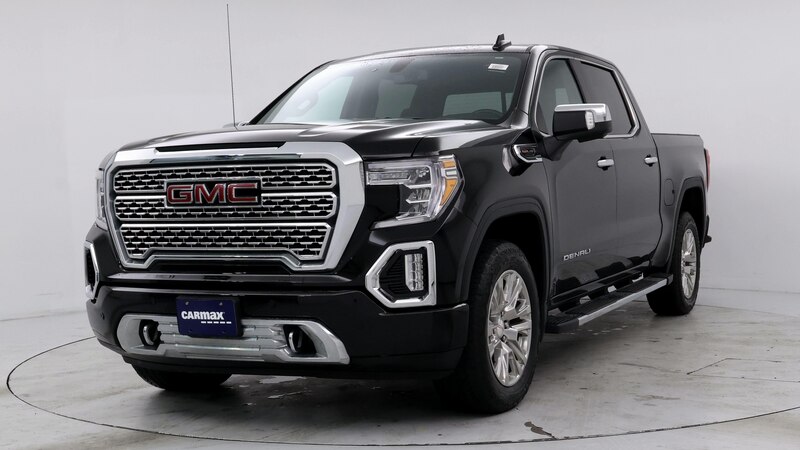 2021 GMC Sierra 1500 Denali 4