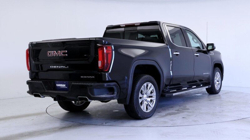 2021 GMC Sierra 1500 Denali 8