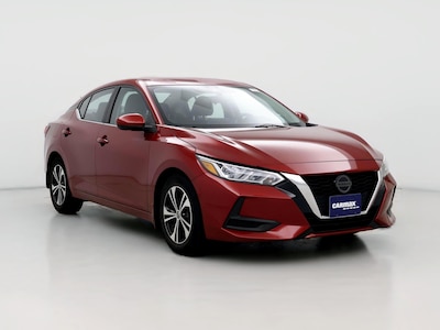 2021 Nissan Sentra SV -
                Raleigh, NC